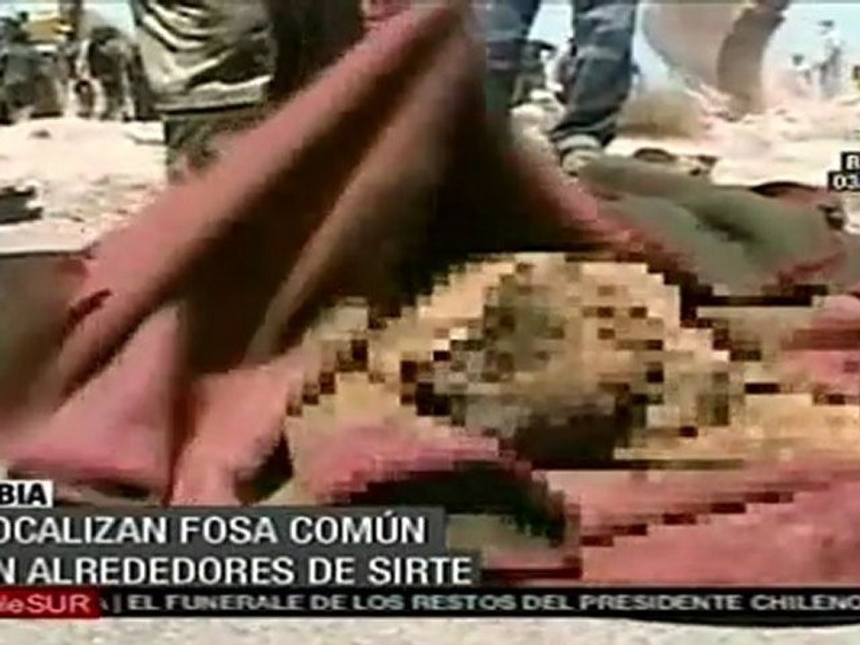 Al Qaeda y Qatar conspiran contra Libia, advierte vocero