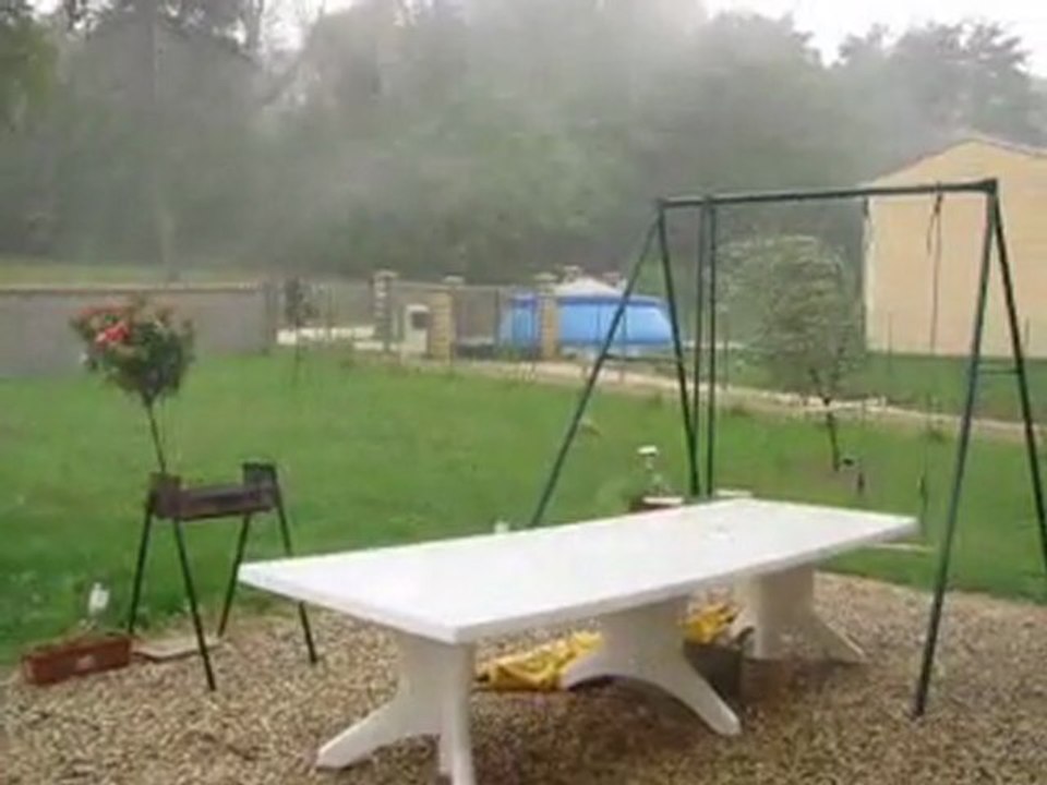 Orage du 1er septembre 2011