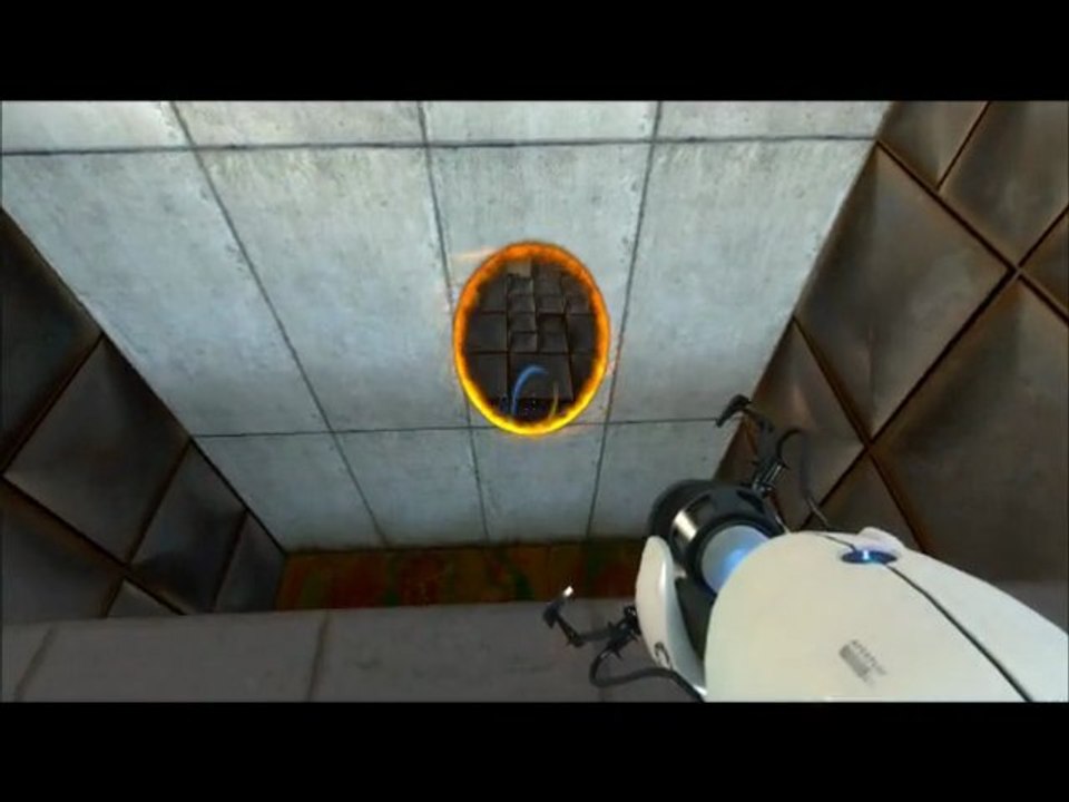 [Waltrough] Portal partie 3-