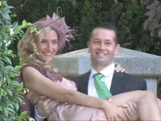 ANTES DE LA BODA DE ALEJANDRA MENASSA y MIGUEL MARTINEZ