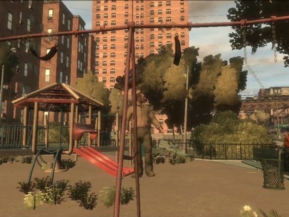Taxi swing!!!