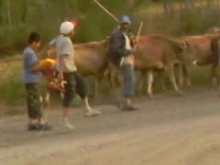 ERZİNCAN GARİPÇAY KÖYÜ  GİRİŞİ