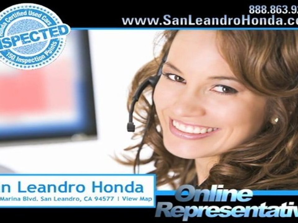 San Jose CA Certified Preowned Honda Civic For Sale
