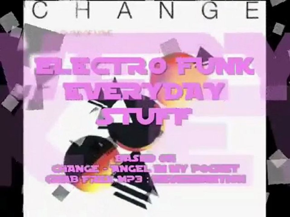 Everyday Stuff (Electro Funk Remix)