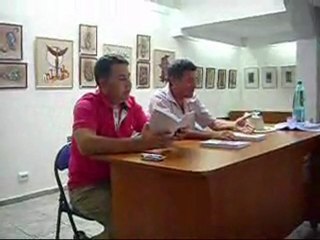 Lansare de carte-ALERTA DE GRAD ZERO-IGOR URSENCO