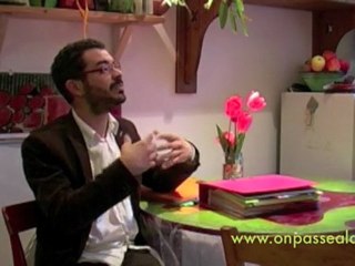 J'ai décidé de filmer et de diffuser des initiatives positives