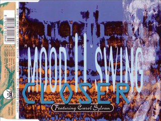 MOOD II SWING feat. CAROL SYLVAN - Closer (smoke the mic airwaves edit)