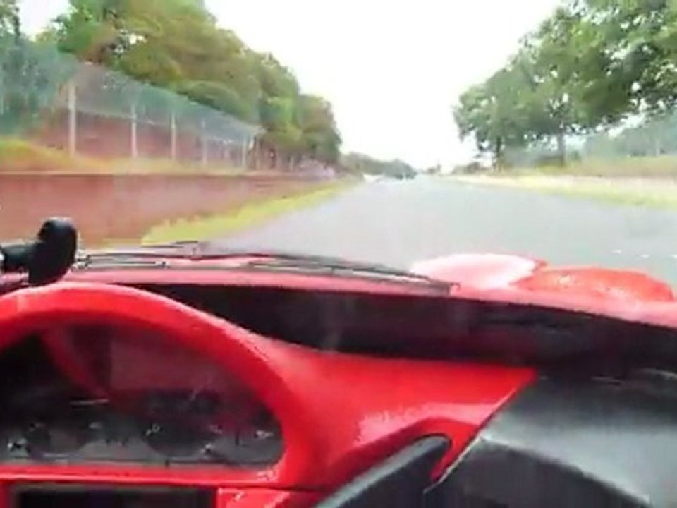 Secma F16 Baboon et Seveners 1/3