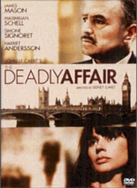 Deadly Affair (Main theme) Version 2