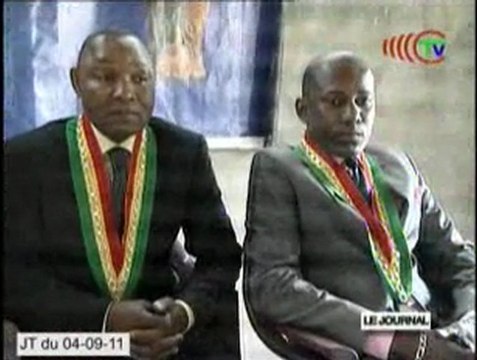 Première descente des élus locaux de Talangaï