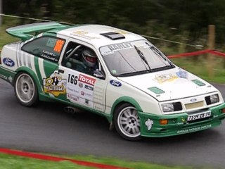 Rallye du Mont-Blanc 2011 [HD]