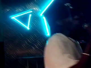 Lydell Lucky at CLUB COPA