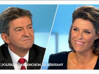 Jean-Luc Mélenchon "Etre le Numéro 1 à Gauche"