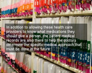 patient medical records