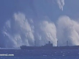 Amerika Atom Bombası Denemesi