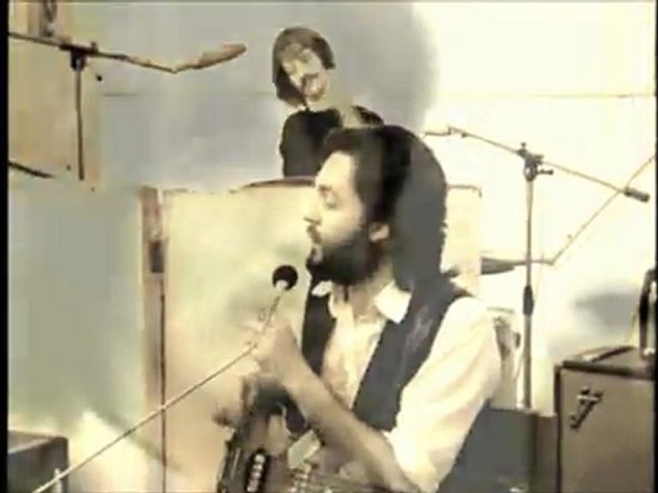 MeeK - "Strawberry Fields Forever"