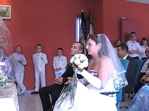 Mairie du mariage de Maxence et Solenna Août 2010