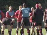 Rugby WM - Wales bereit für Südafrika