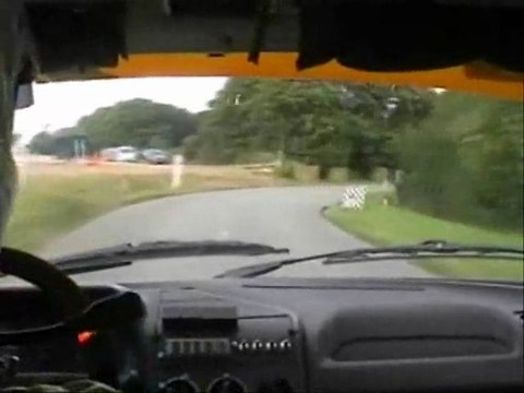 course de côte d'Etretat 2011