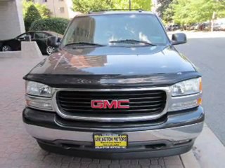 2005 GMC Yukon for sale in Arlington VA - Used GMC by EveryCarListed.com