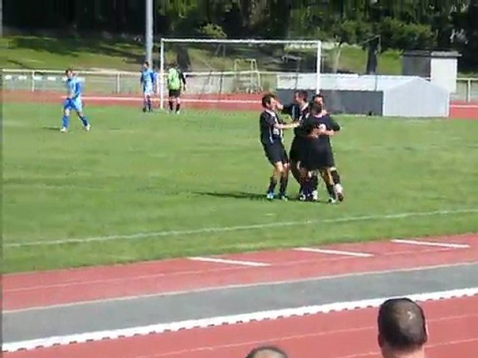 But du 1-0 (FCSMSL - Somloire Cerqueux en CdF)