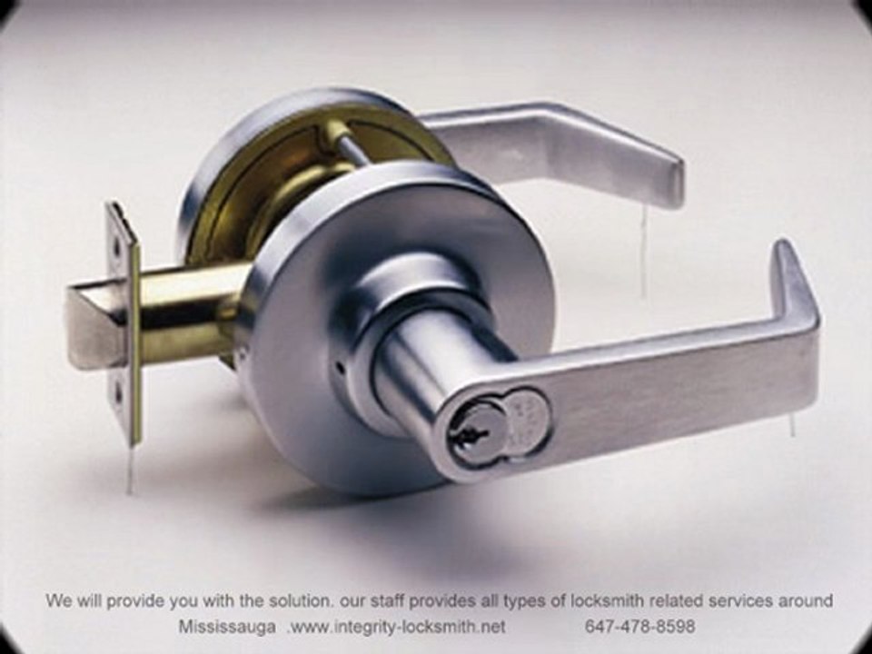 integrity locksmith mississauga