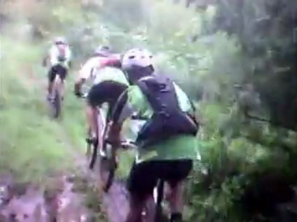 rando vtt du 4 sept sur st martin