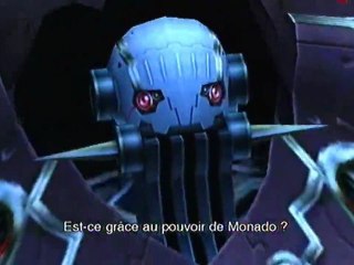 Xenoblade Chronicles < 08 > Facia Rouge