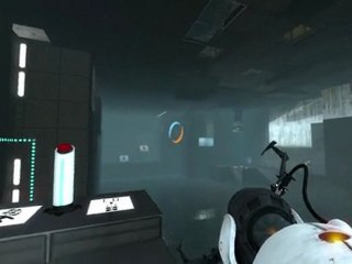 Portal (05) - Secret room