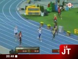 Mondiaux : Lemaitre en demi-finale du 200m (Annecy)