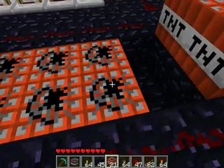 Comment faire un cannon a TNT et Bonus