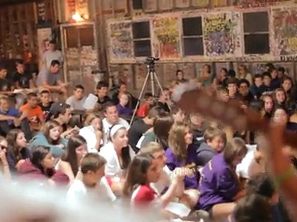 Colour War 2011- CBB Ottawa- Part 2