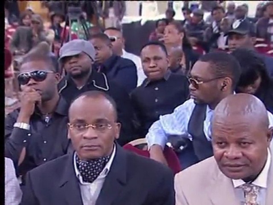 WERRASON A coeur ouvert avec la Diaspora Congolaise PARTIE 2