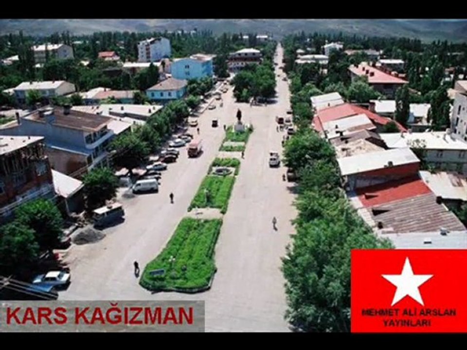 KARS KÖYLERİ MANZARALARI İLÇELERİ KALESİ @ MEHMET ALİ ARSLAN Videos