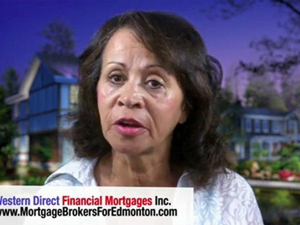 Edmonton Mortgage Rates: Previous Bankruptcy & Mortgage?