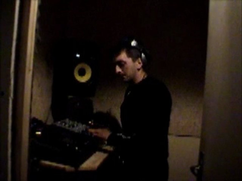 Demo Mix Minimal techno de Dj Patrice Harmonnix