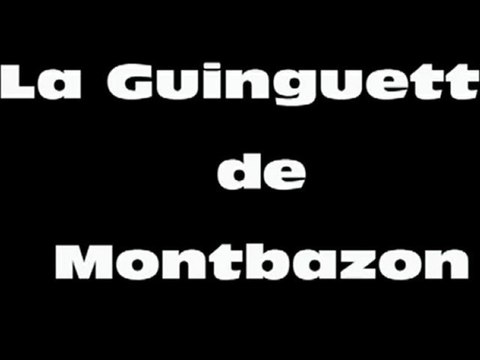 Teaser Guinguette de Montbazon 10 Septembre 2011