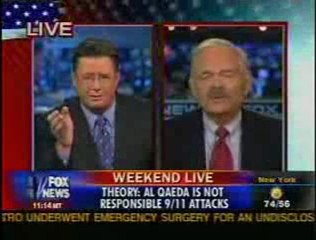 Jewish Morgan Reynolds on Fox Jews