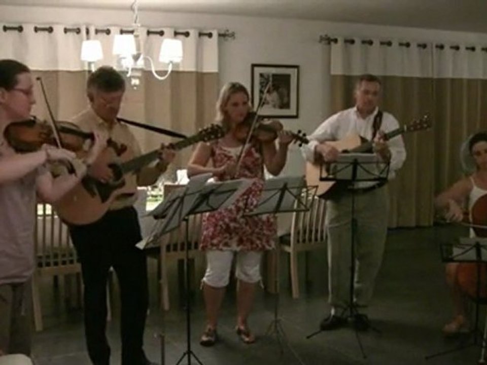 Phalaina : Down by the Sally Gardens (Trad) instrumental part