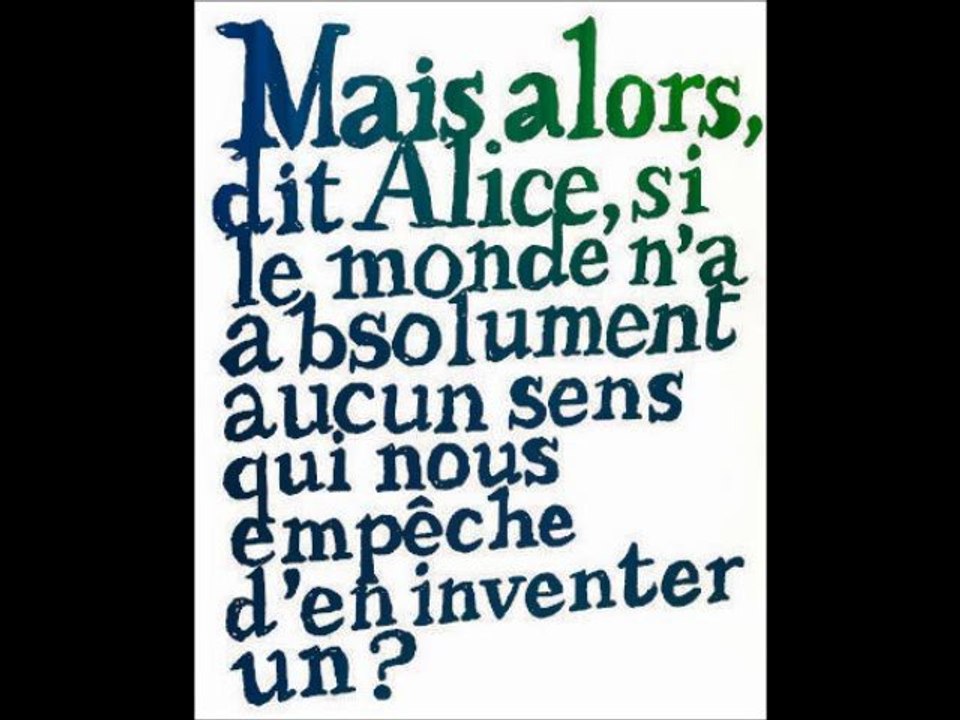 YA BASTA (2) : un air de R-évolution...