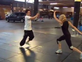 I Am Number Four - DVD Bonus - Training For The Role