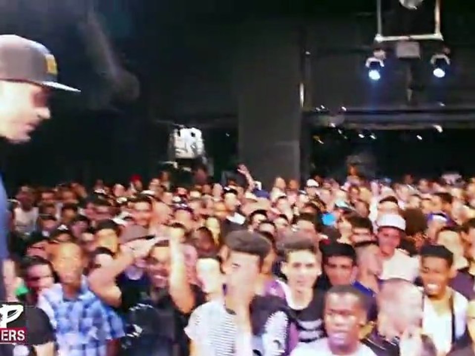 RC3 - Deen Burbigo Vs. Taïpan