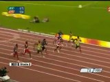 Usain Bolt - 9.69 Record du monde du 100m (Pékin 2008)