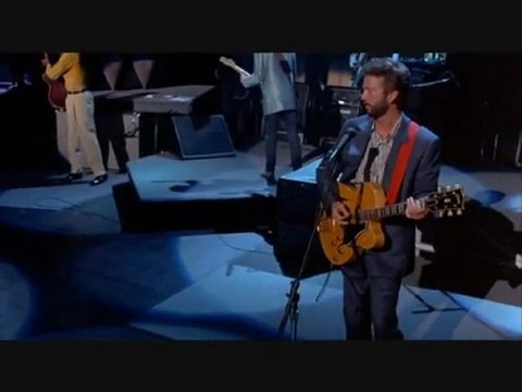 Tres clásicos del Rock, Eric Clapton, Chuck Berry Keith Richards