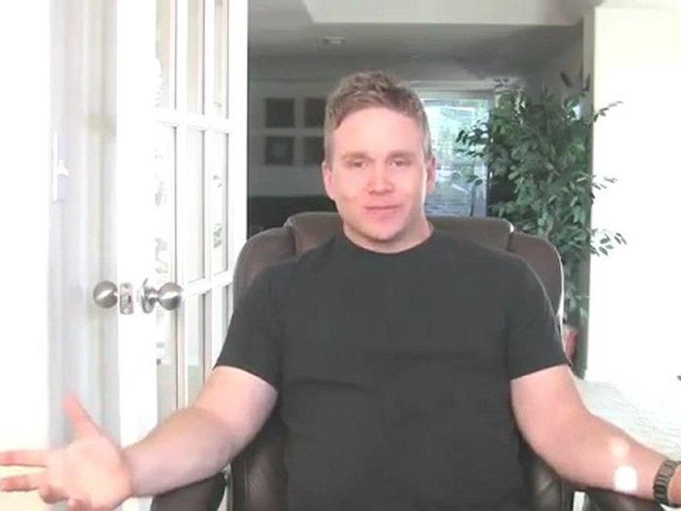 Internet affiliate marketing with Jamison Palmer