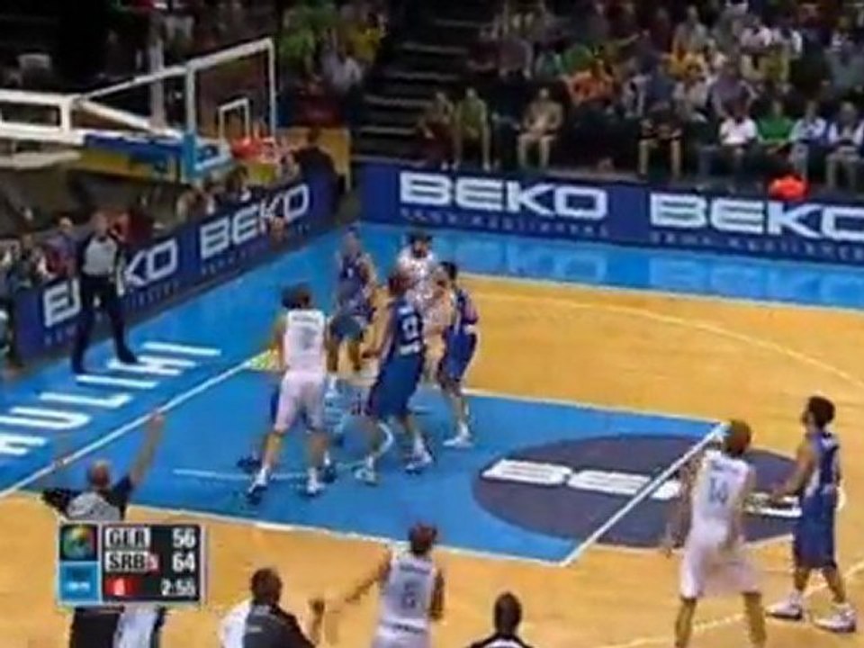 EuroBasket - Deutschland verliert erneut