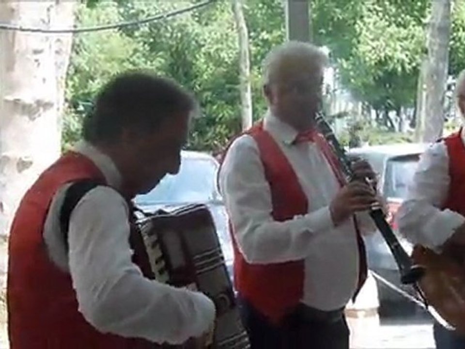 Saem Çigan Orkestrası - Akbank - Taksim Evlendirme Dairesi