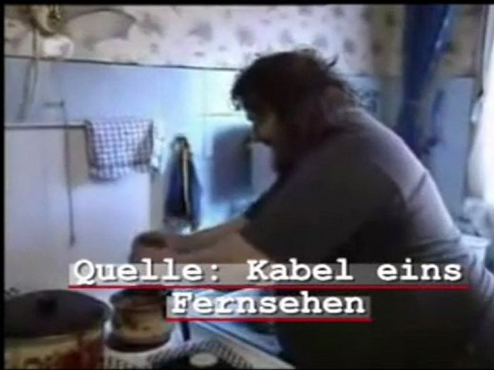 Die Alm - Manni Ludolf ist Almkönig. Comedy