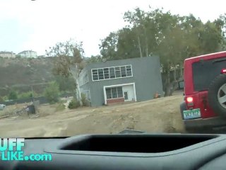 Call of Duty XP Jeep Drive Experience