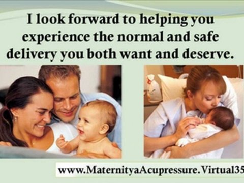 naturally inducing labor - ways to induce labor - acupressure to induce labour